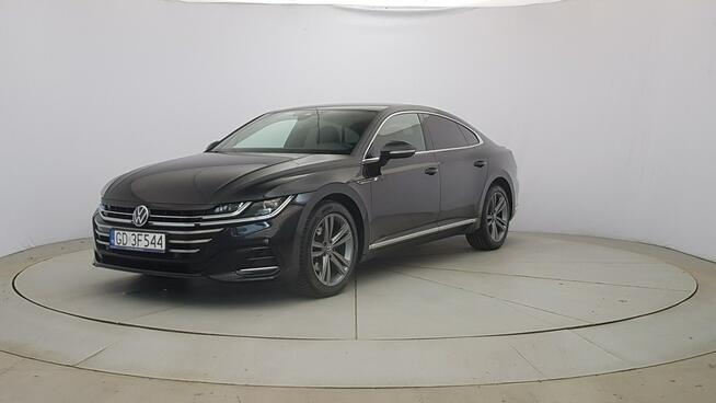 Volkswagen Arteon 2.0 TSI R-Line DSG ! Z Polskiego Salonu ! Faktura VAT !