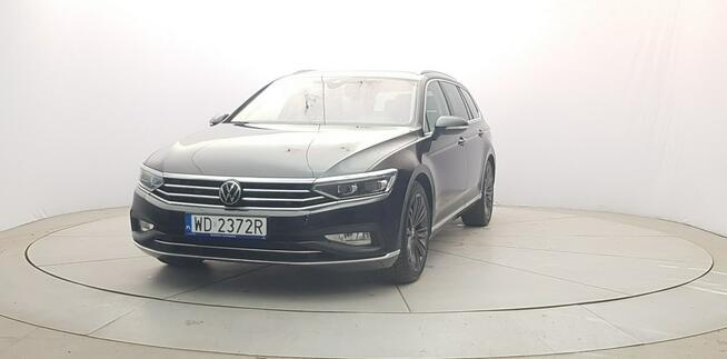 Volkswagen Passat 2.0 TSI 4motion Elegance DSG ! Z Polskiego Salonu ! Faktura Vat !