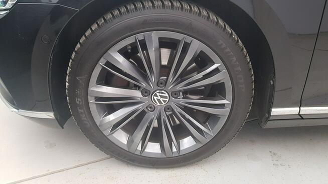 Volkswagen Passat 2.0 TSI 4motion Elegance DSG ! Z Polskiego Salonu ! Faktura Vat !