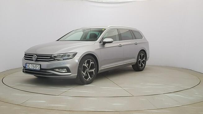 Volkswagen Passat 2.0 TSI Elegance DSG ! Z Polskiego Salonu ! Faktura Vat !
