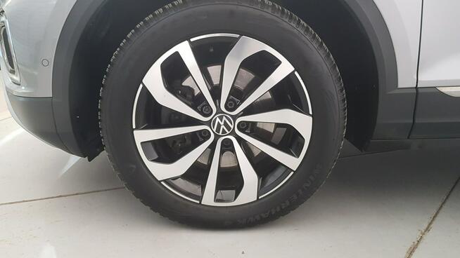 Volkswagen T-Roc 2.0 TSI 4Mot. Style DSG! Salon Polska! Faktura VAT!