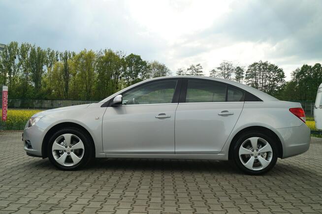 CHEVROLET CRUZE 2009R 1,8 BENZ+LPG STAN BDB ZADBANY