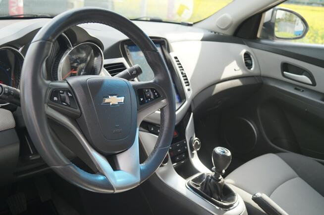 CHEVROLET CRUZE 2009R 1,8 BENZ+LPG STAN BDB ZADBANY