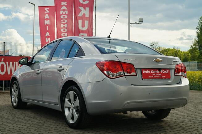CHEVROLET CRUZE 2009R 1,8 BENZ+LPG STAN BDB ZADBANY