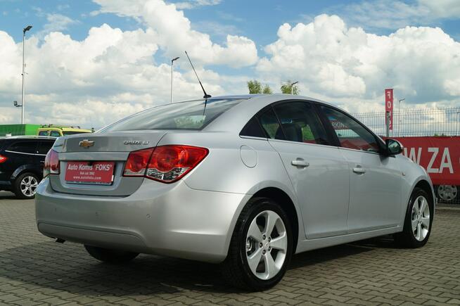 CHEVROLET CRUZE 2009R 1,8 BENZ+LPG STAN BDB ZADBANY