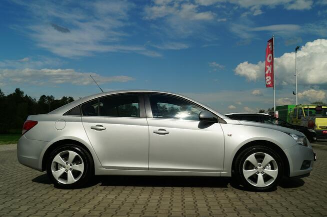 CHEVROLET CRUZE 2009R 1,8 BENZ+LPG STAN BDB ZADBANY