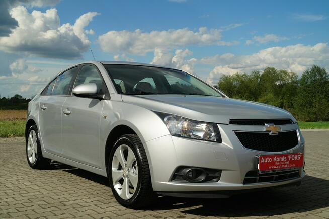 CHEVROLET CRUZE 2009R 1,8 BENZ+LPG STAN BDB ZADBANY