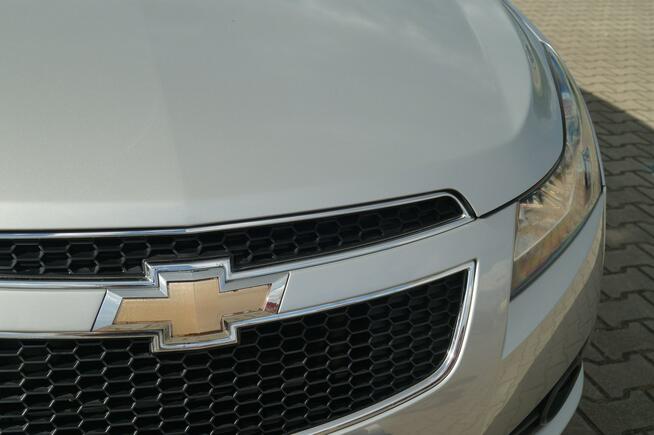 CHEVROLET CRUZE 2009R 1,8 BENZ+LPG STAN BDB ZADBANY