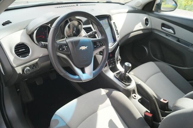 CHEVROLET CRUZE 2009R 1,8 BENZ+LPG STAN BDB ZADBANY