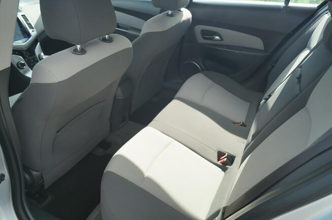 CHEVROLET CRUZE 2009R 1,8 BENZ+LPG STAN BDB ZADBANY