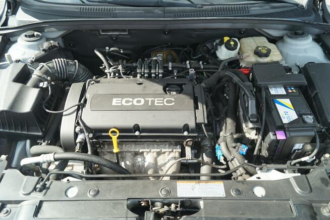 CHEVROLET CRUZE 2009R 1,8 BENZ+LPG STAN BDB ZADBANY