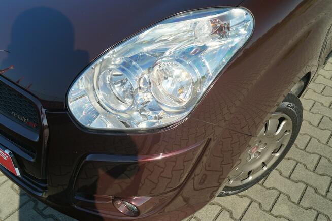 FIAT DOBLO TYLKO 89TYS. KM 1,6 105 KM HAK KLIMA 5 LAT JEDEN WŁ.