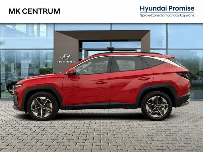 Hyundai Tucson 1.6T-GDI PHEV 253KM PLUG-IN Executive+Comfort 4WD Gwarancja 2030 FV23%