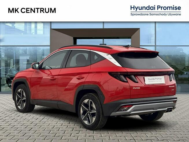 Hyundai Tucson 1.6T-GDI PHEV 253KM PLUG-IN Executive+Comfort 4WD Gwarancja 2030 FV23%