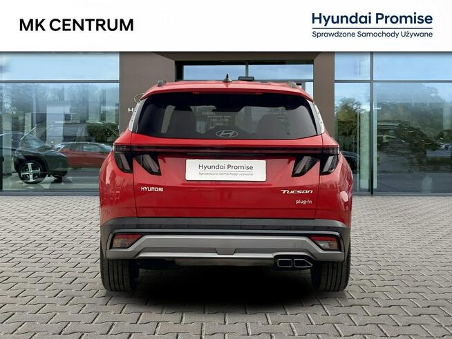 Hyundai Tucson 1.6T-GDI PHEV 253KM PLUG-IN Executive+Comfort 4WD Gwarancja 2030 FV23%