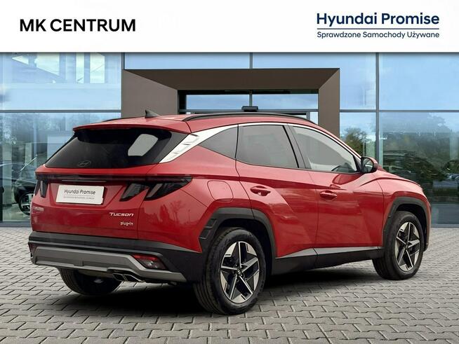 Hyundai Tucson 1.6T-GDI PHEV 253KM PLUG-IN Executive+Comfort 4WD Gwarancja 2030 FV23%