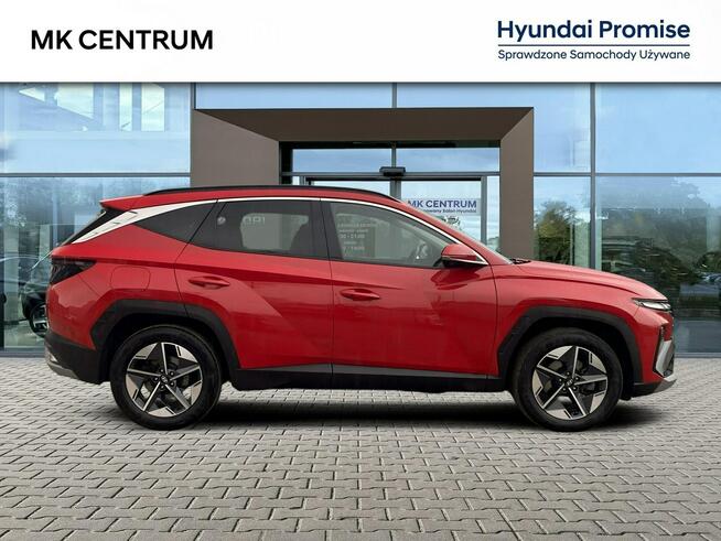 Hyundai Tucson 1.6T-GDI PHEV 253KM PLUG-IN Executive+Comfort 4WD Gwarancja 2030 FV23%
