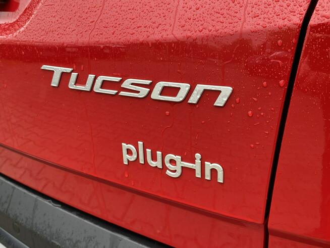 Hyundai Tucson 1.6T-GDI PHEV 253KM PLUG-IN Executive+Comfort 4WD Gwarancja 2030 FV23%