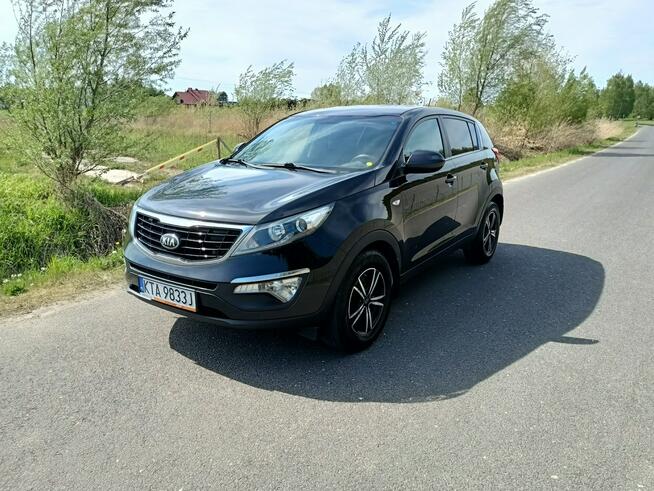 Kia Sportage 1.7CRDI 115km 15r