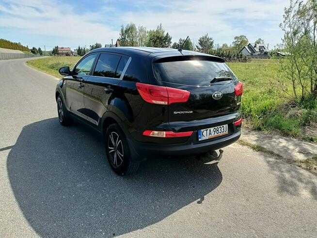 Kia Sportage 1.7CRDI 115km 15r