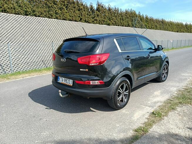 Kia Sportage 1.7CRDI 115km 15r
