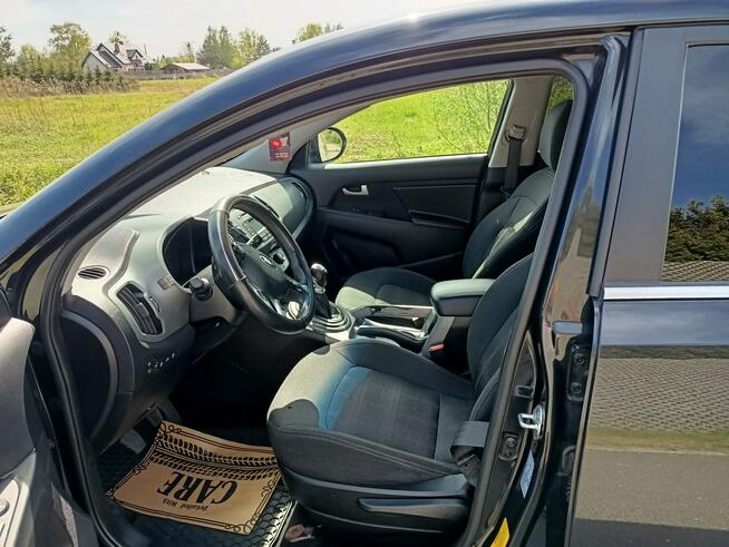Kia Sportage 1.7CRDI 115km 15r
