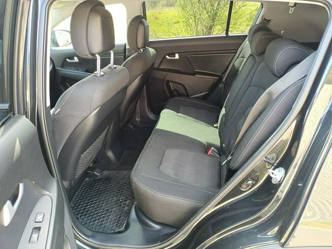 Kia Sportage 1.7CRDI 115km 15r