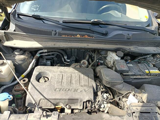 Kia Sportage 1.7CRDI 115km 15r