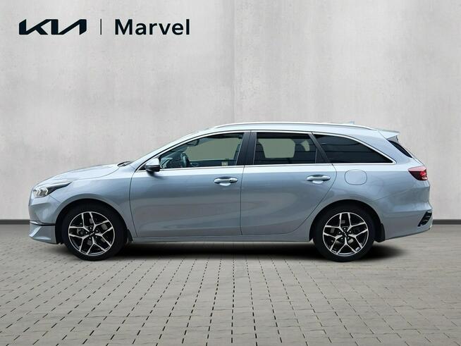 Kia Nowy Ceed 1.6T-GDI (140KM) 7DCT TRIBUTE MY25, A17, SalonPL, SerwisASO, FV23%