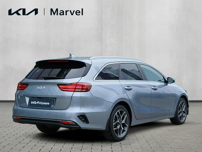 Kia Nowy Ceed 1.6T-GDI (140KM) 7DCT TRIBUTE MY25, A17, SalonPL, SerwisASO, FV23%