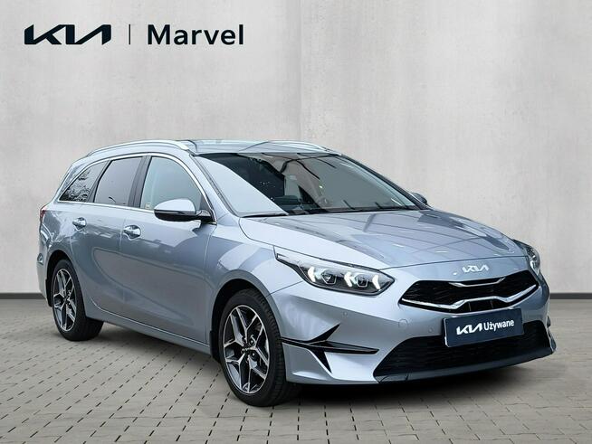 Kia Nowy Ceed 1.6T-GDI (140KM) 7DCT TRIBUTE MY25, A17, SalonPL, SerwisASO, FV23%