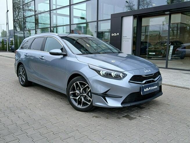 Kia Nowy Ceed 1.6T-GDI (140KM) 7DCT TRIBUTE MY25, A17, SalonPL, SerwisASO, FV23%