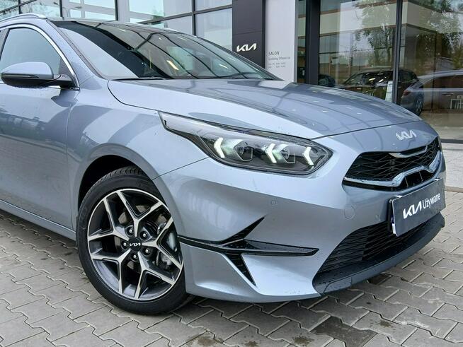 Kia Nowy Ceed 1.6T-GDI (140KM) 7DCT TRIBUTE MY25, A17, SalonPL, SerwisASO, FV23%