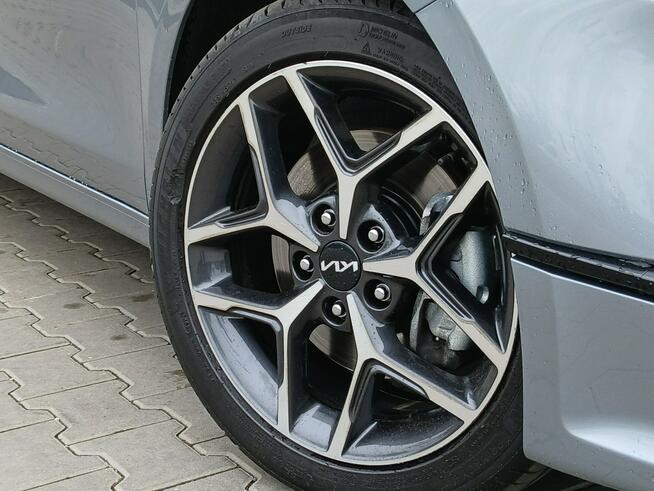 Kia Nowy Ceed 1.6T-GDI (140KM) 7DCT TRIBUTE MY25, A17, SalonPL, SerwisASO, FV23%