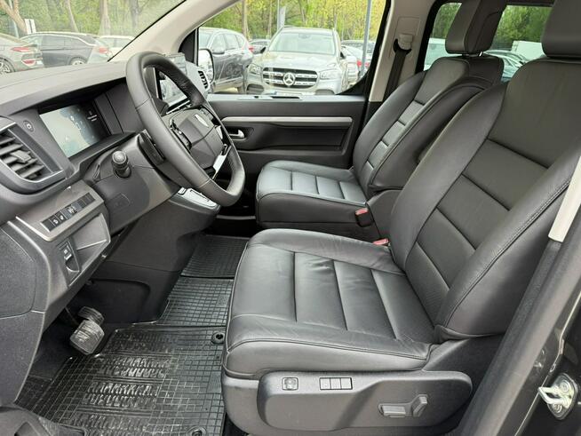 Peugeot Traveller Business VIP, 2.0 BlueHDi , Salon PL! JAK Nowy!