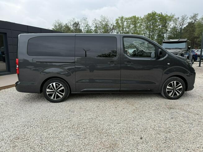 Peugeot Traveller Business VIP, 2.0 BlueHDi , Salon PL! JAK Nowy!