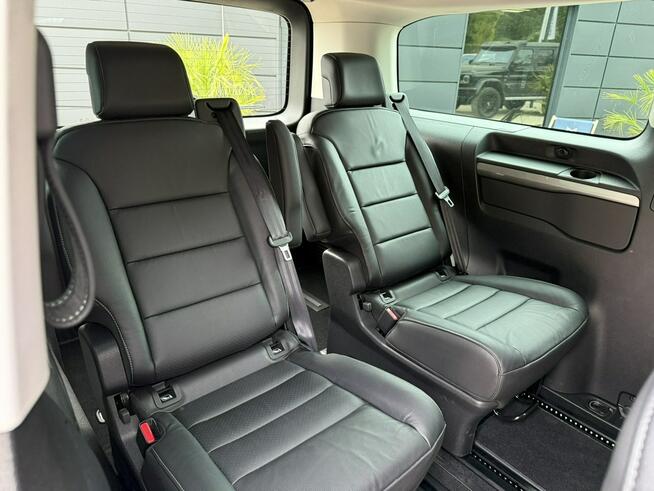 Peugeot Traveller Business VIP, 2.0 BlueHDi , Salon PL! JAK Nowy!