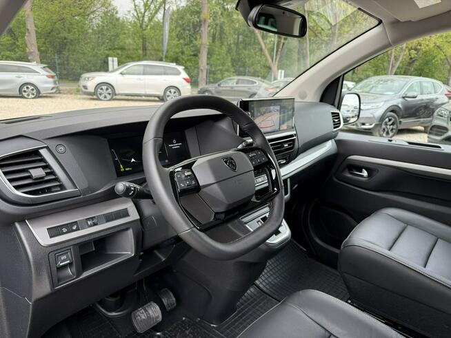 Peugeot Traveller Business VIP, 2.0 BlueHDi , Salon PL! JAK Nowy!