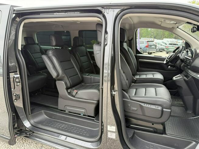 Peugeot Traveller Business VIP, 2.0 BlueHDi , Salon PL! JAK Nowy!