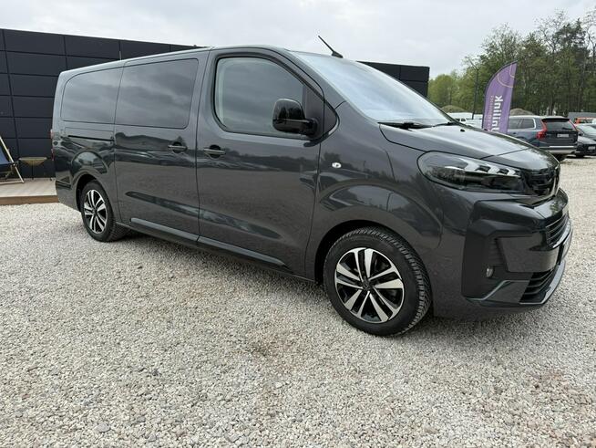 Peugeot Traveller Business VIP, 2.0 BlueHDi , Salon PL! JAK Nowy!