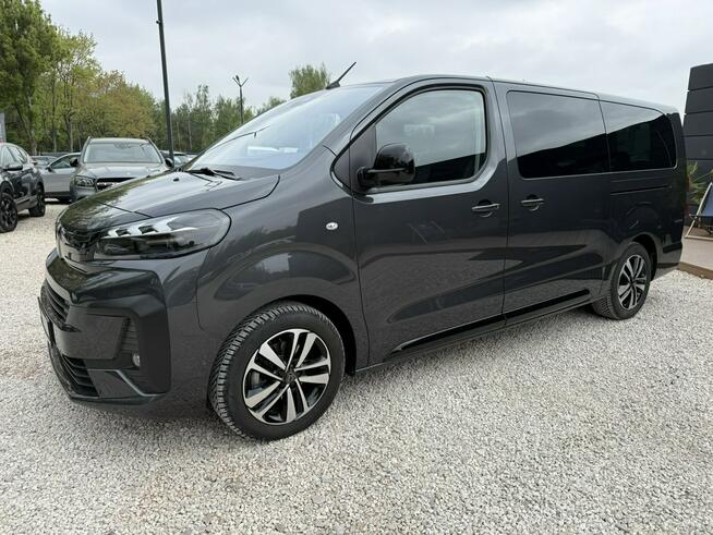 Peugeot Traveller Business VIP, 2.0 BlueHDi , Salon PL! JAK Nowy!