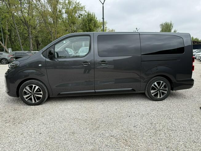 Peugeot Traveller Business VIP, 2.0 BlueHDi , Salon PL! JAK Nowy!