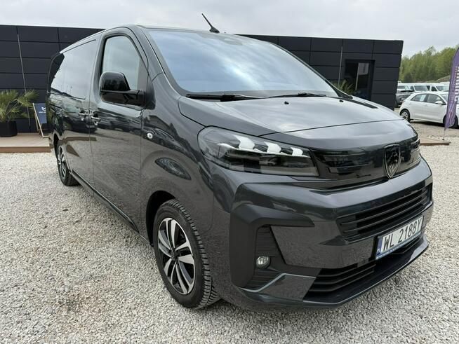 Peugeot Traveller Business VIP, 2.0 BlueHDi , Salon PL! JAK Nowy!