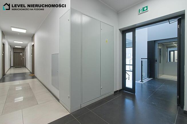 Dwupoziomowy apartament z tarasem
