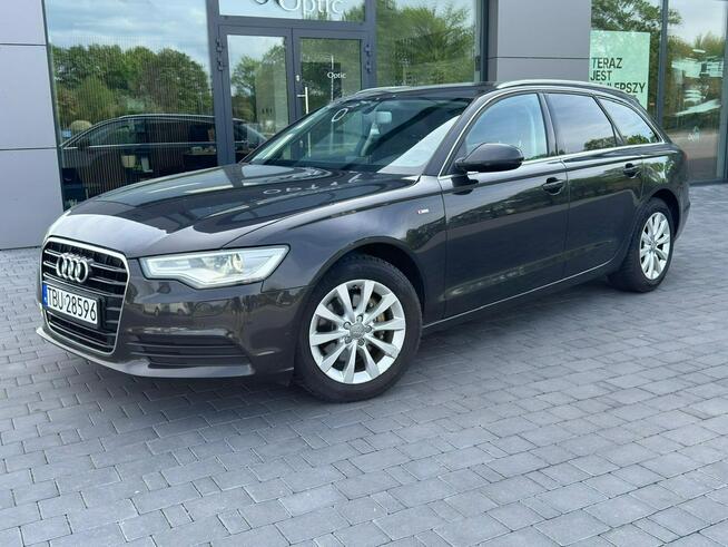 Audi A6 Avant 2.0 TDI Manual, 177KM, 2013r