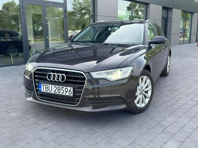 Audi A6 Avant 2.0 TDI Manual, 177KM, 2013r