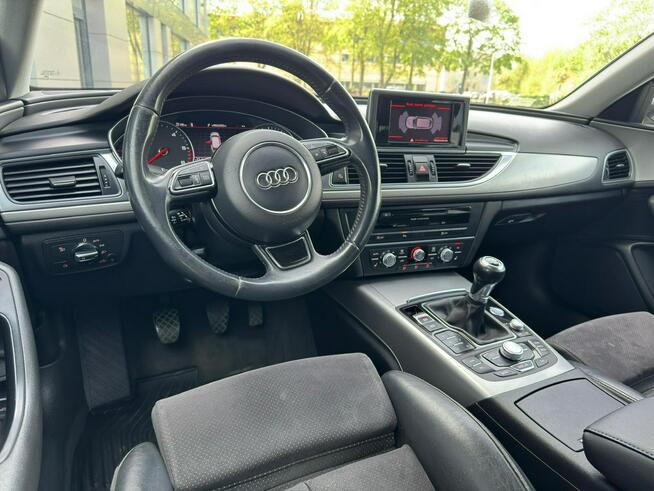 Audi A6 Avant 2.0 TDI Manual, 177KM, 2013r