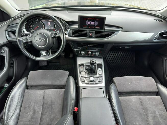 Audi A6 Avant 2.0 TDI Manual, 177KM, 2013r