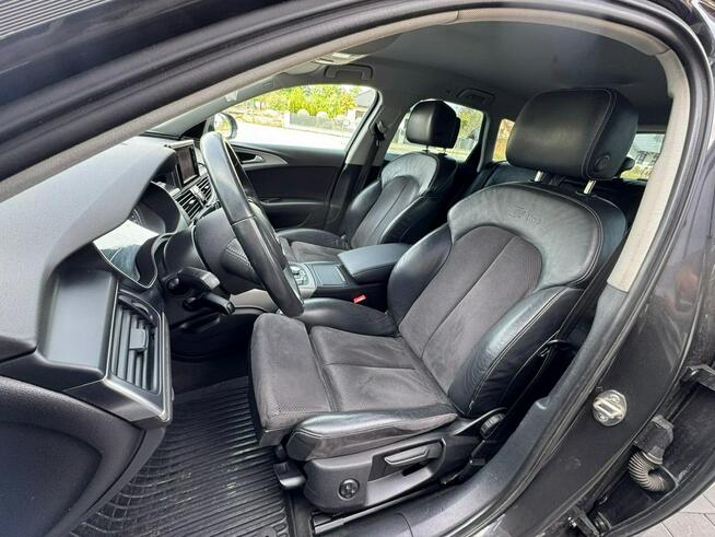 Audi A6 Avant 2.0 TDI Manual, 177KM, 2013r