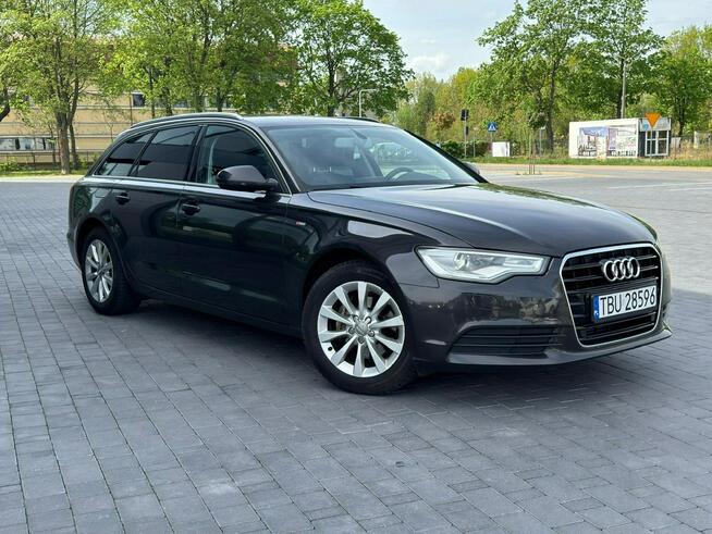 Audi A6 Avant 2.0 TDI Manual, 177KM, 2013r